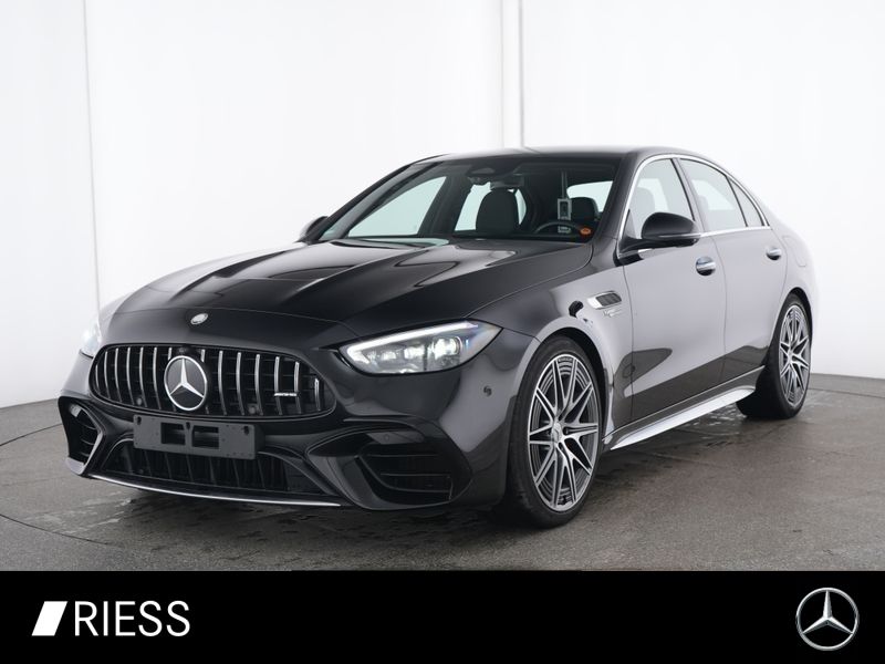 Mercedes-Benz C 63 AMG 2024