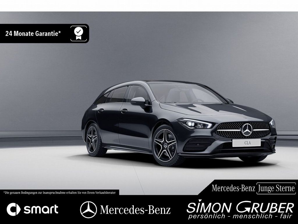 Mercedes-Benz CLA 250 Shooting Brake 2023