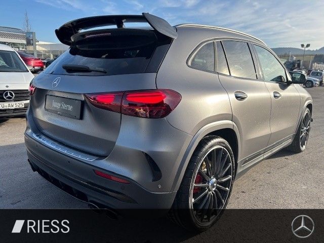 Mercedes-Benz GLA 45 AMG 2024