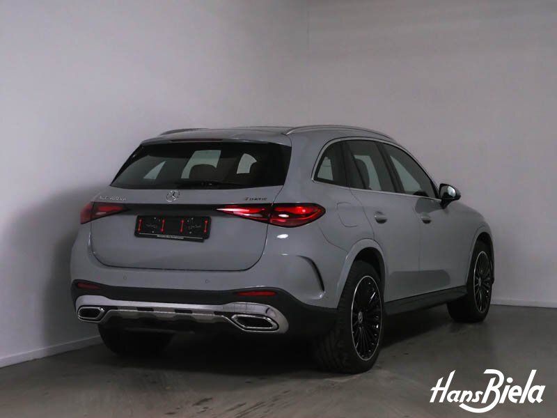 Mercedes-Benz GLC 300 2024