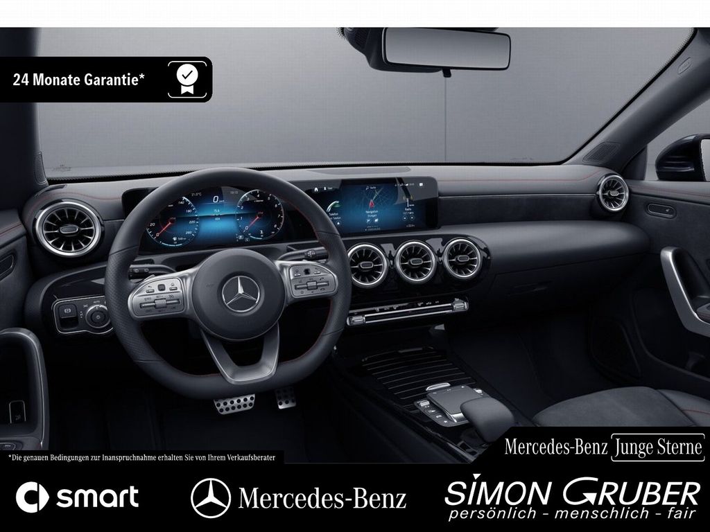 Mercedes-Benz CLA 250 Shooting Brake 2023