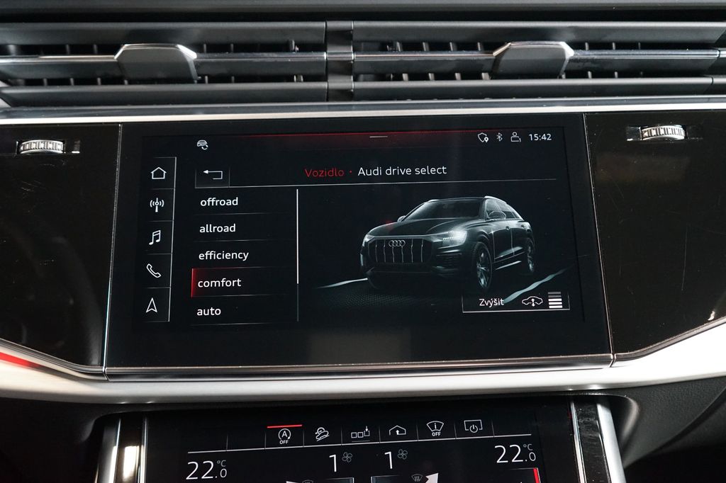 Audi SQ8 2020
