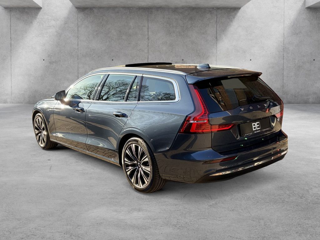Volvo V60 2023