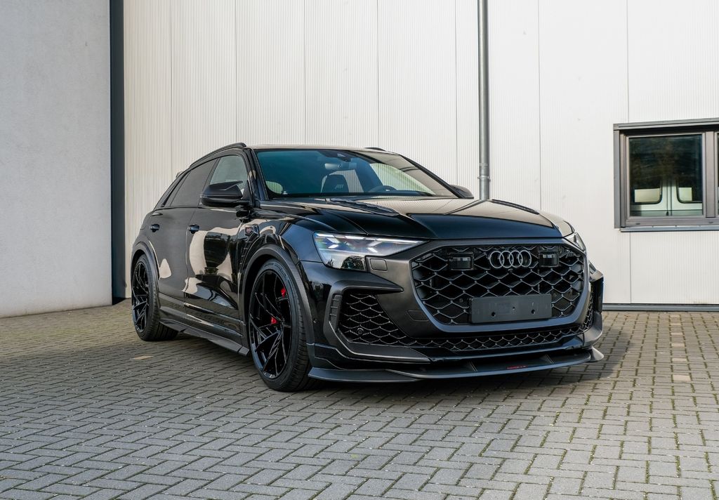 Audi RSQ8 2026