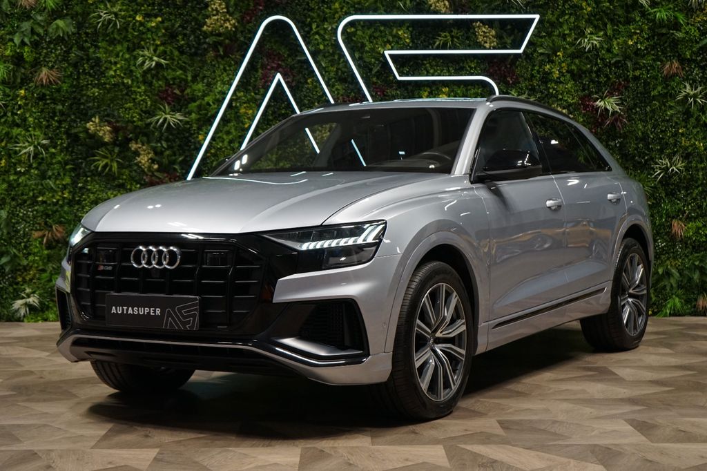 Audi SQ8 2020