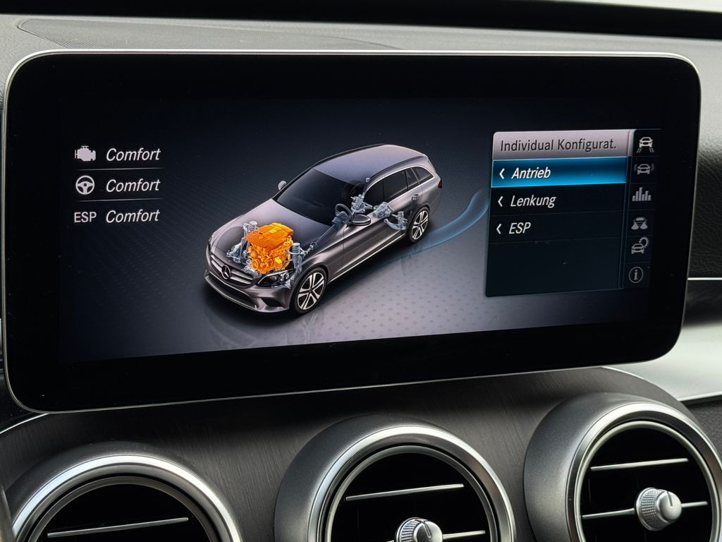 Mercedes-Benz C 220 2020