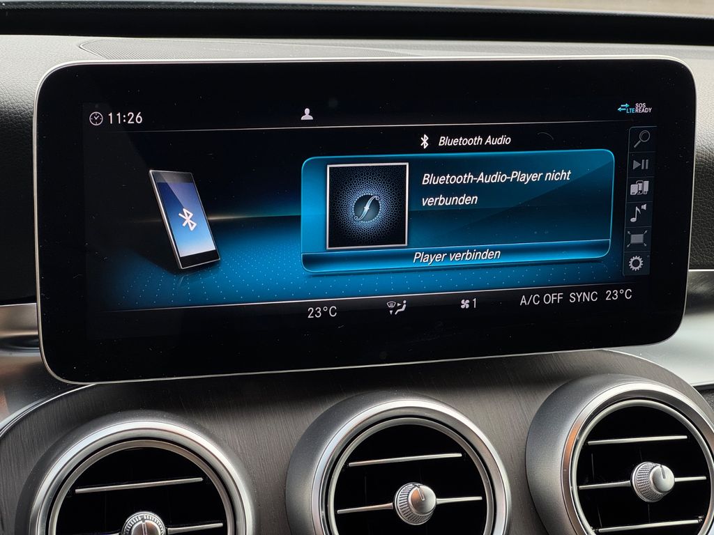 Mercedes-Benz C 220 2020