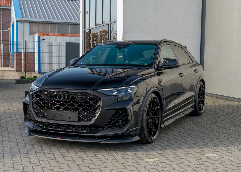 Audi RSQ8 2026