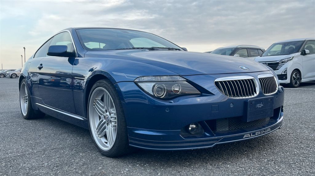 ALPINA B6 2006