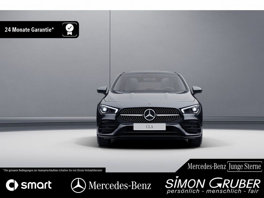 Mercedes-Benz CLA 250 Shooting Brake 2023