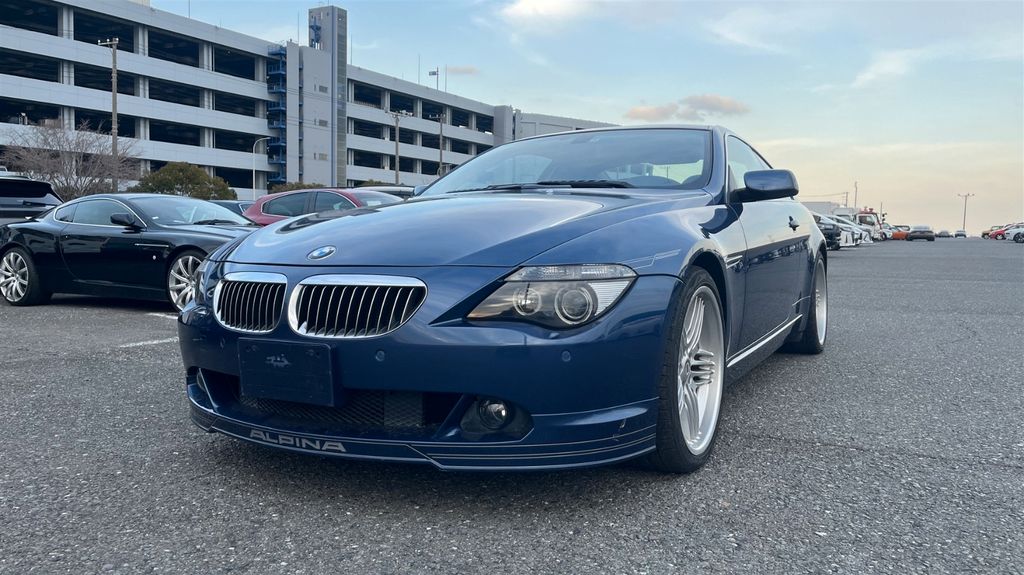 ALPINA B6 2006