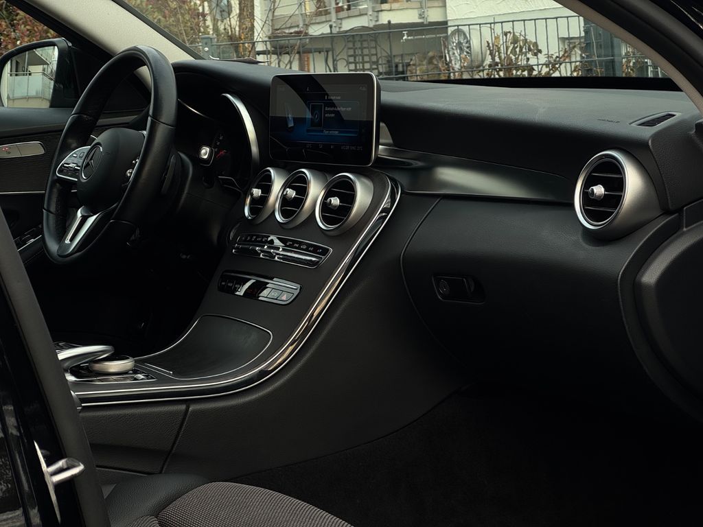 Mercedes-Benz C 220 2020