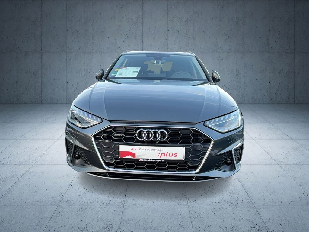 Audi A4 2024