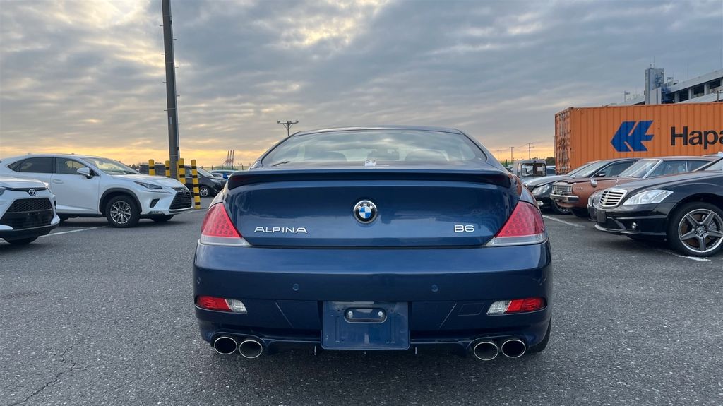 ALPINA B6 2006