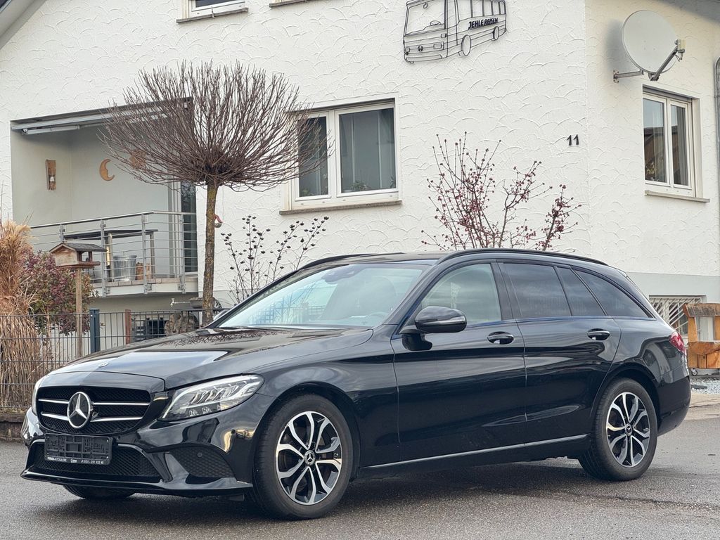 Mercedes-Benz C 220 2020