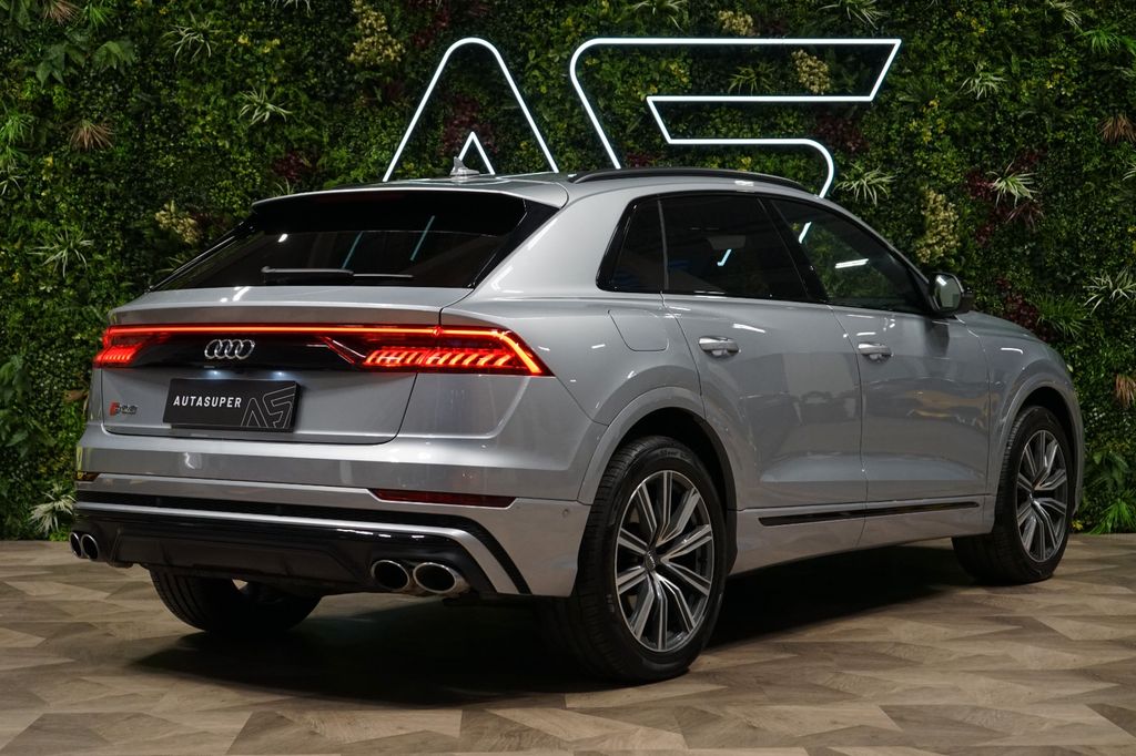 Audi SQ8 2020