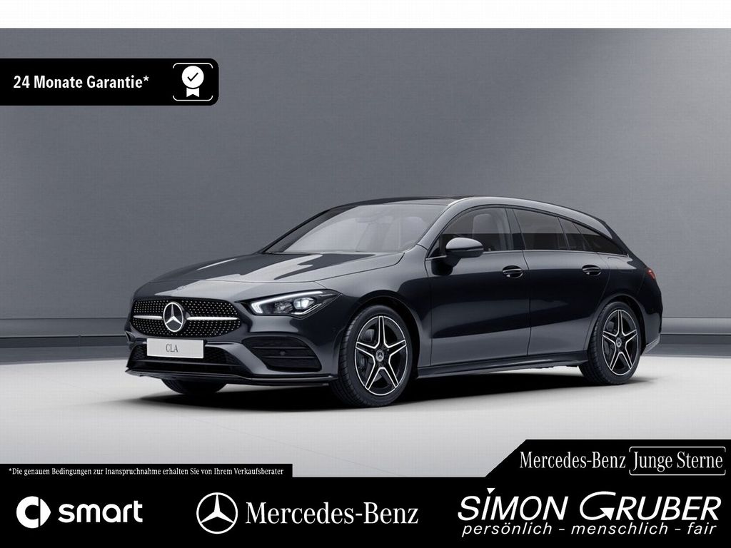 Mercedes-Benz CLA 250 Shooting Brake 2023