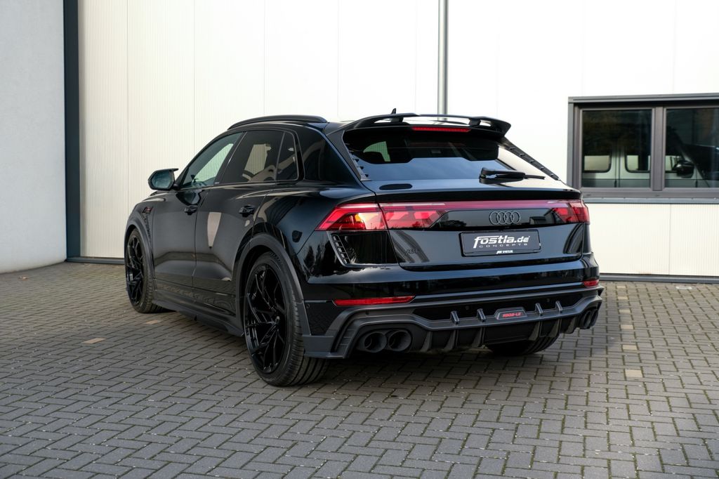 Audi RSQ8 2026