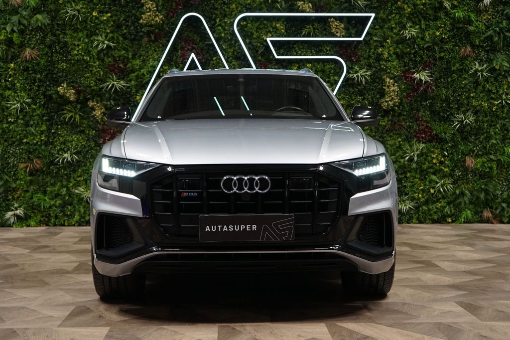 Audi SQ8 2020