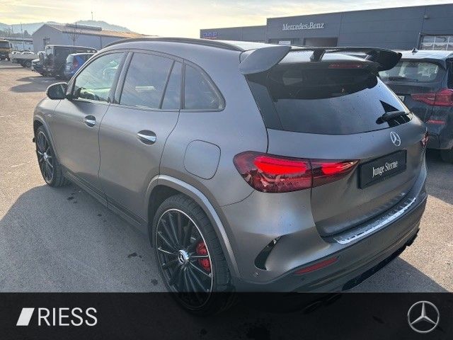 Mercedes-Benz GLA 45 AMG 2024