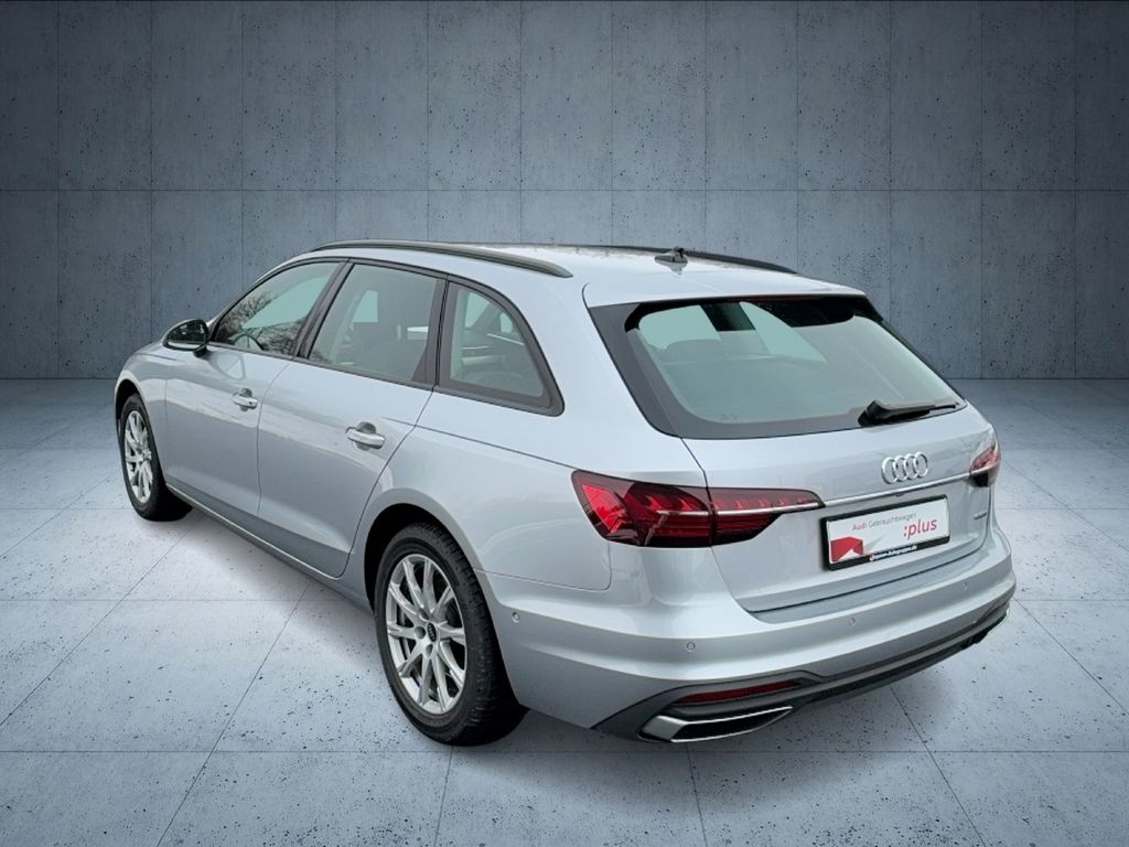 Audi A4 2024
