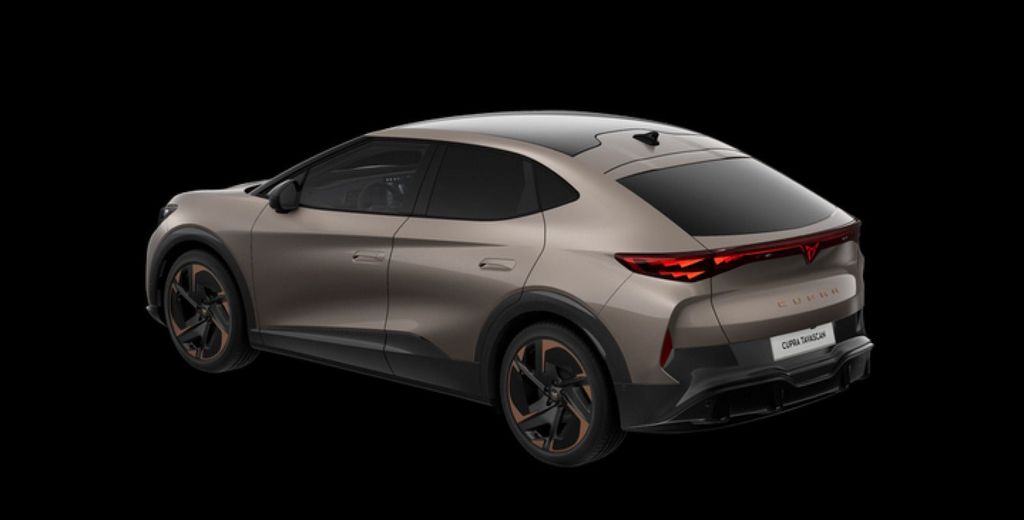 Cupra Tavascan