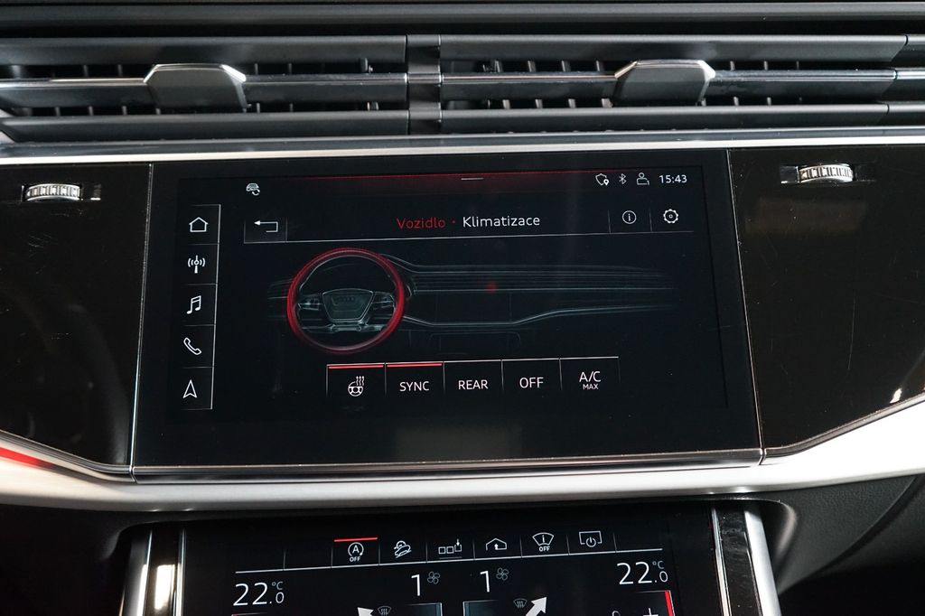 Audi SQ8 2020