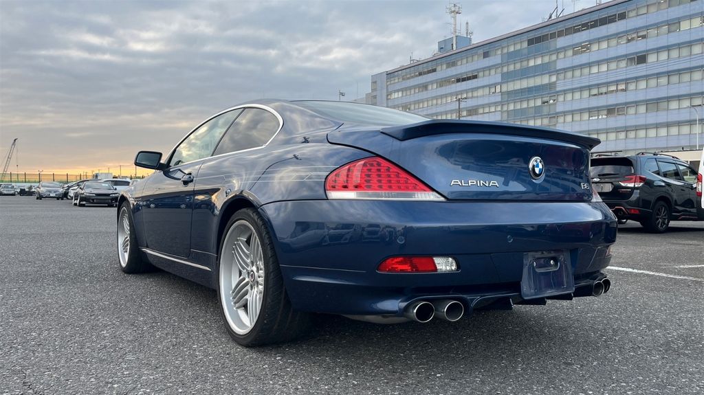 ALPINA B6 2006