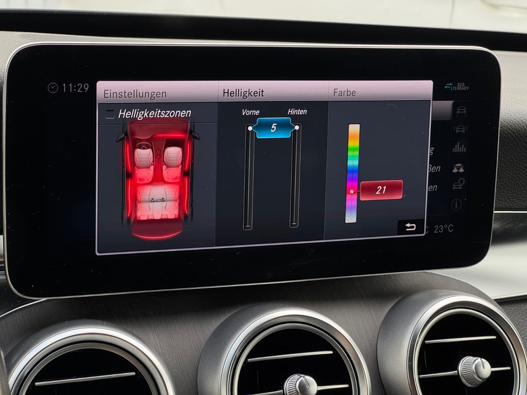 Mercedes-Benz C 220 2020