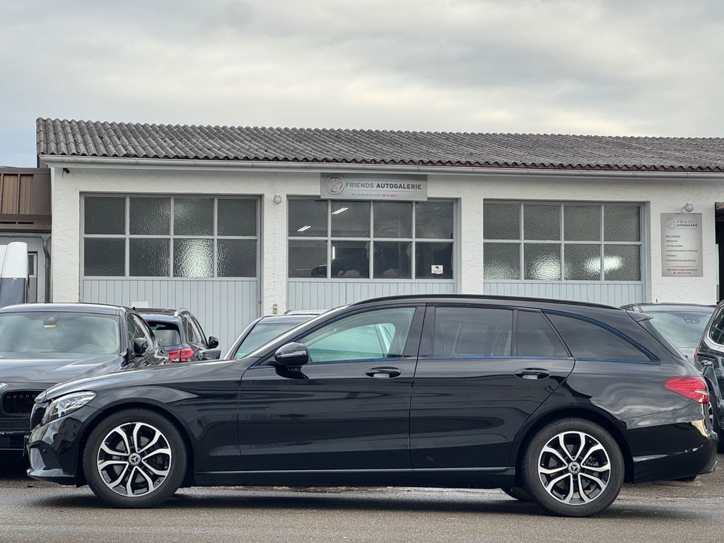 Mercedes-Benz C 220 2020