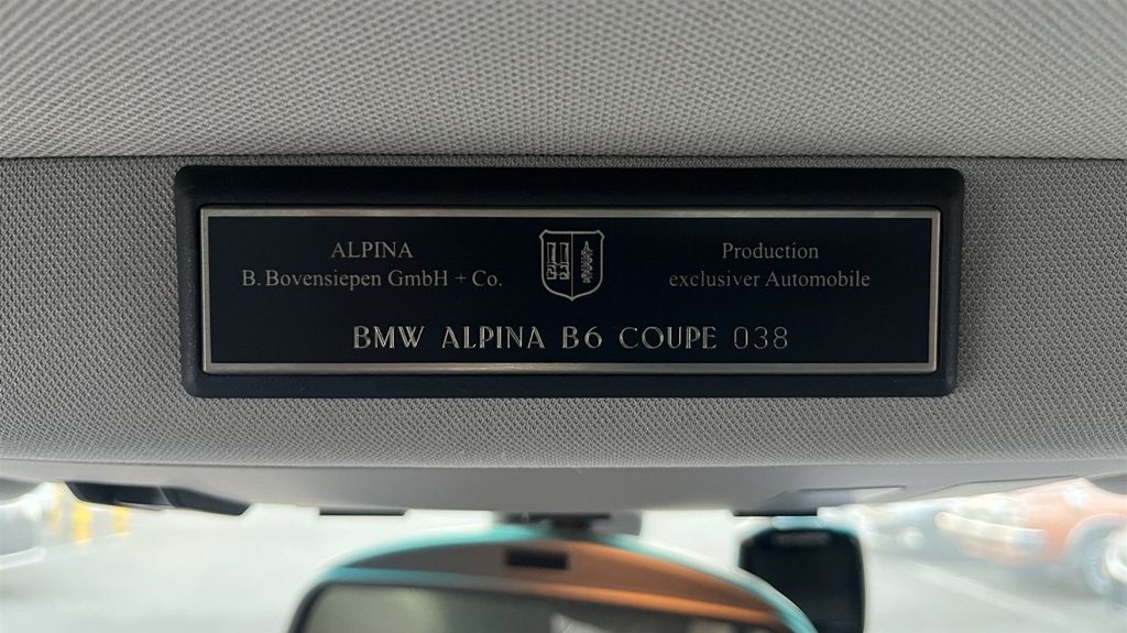 ALPINA B6 2006