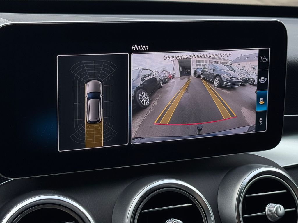 Mercedes-Benz C 220 2020