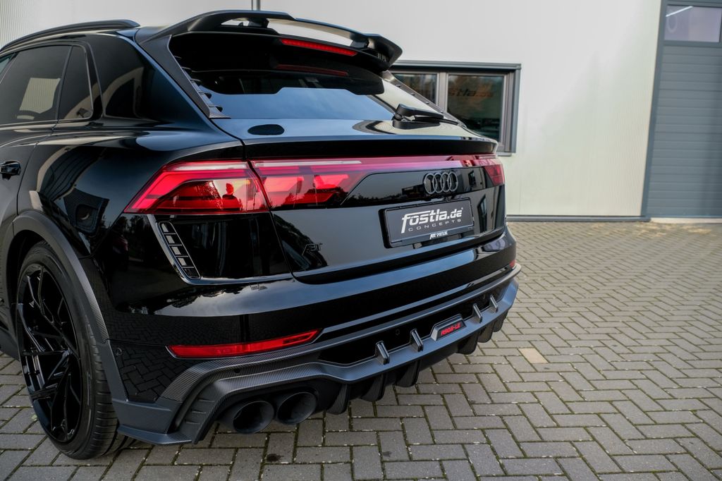 Audi RSQ8 2026