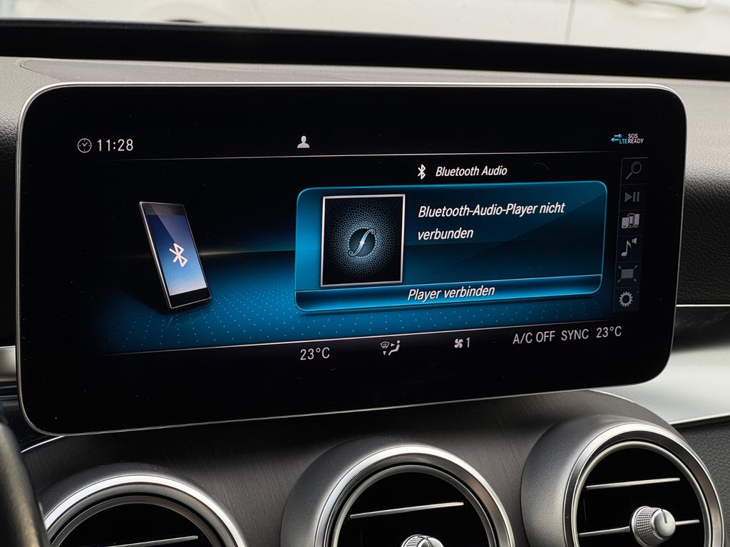 Mercedes-Benz C 220 2020