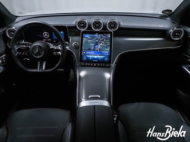 Mercedes-Benz GLC 300 2024