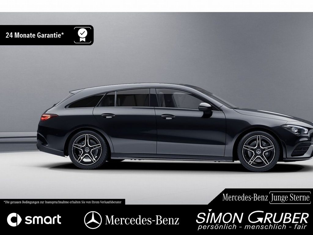 Mercedes-Benz CLA 250 Shooting Brake 2023