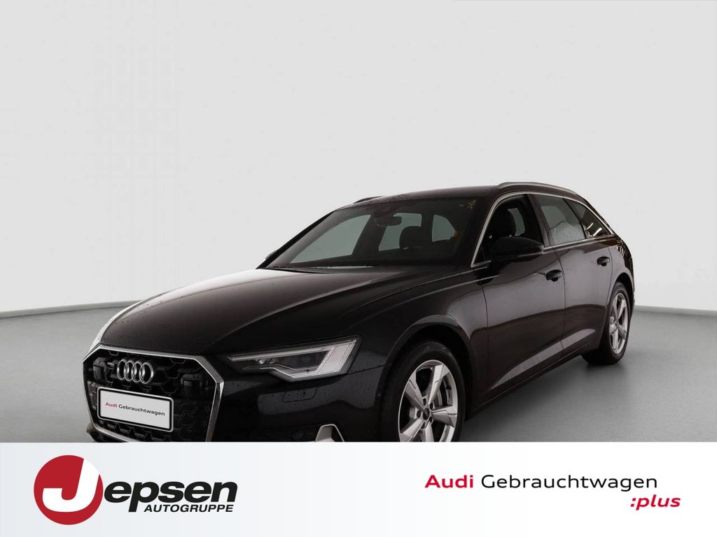 Audi A6 2025