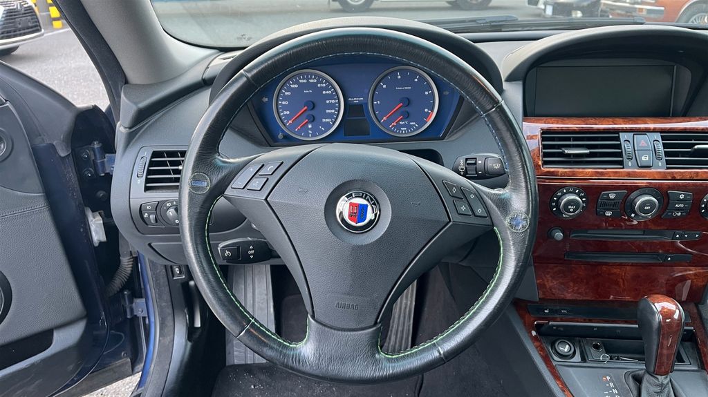 ALPINA B6 2006