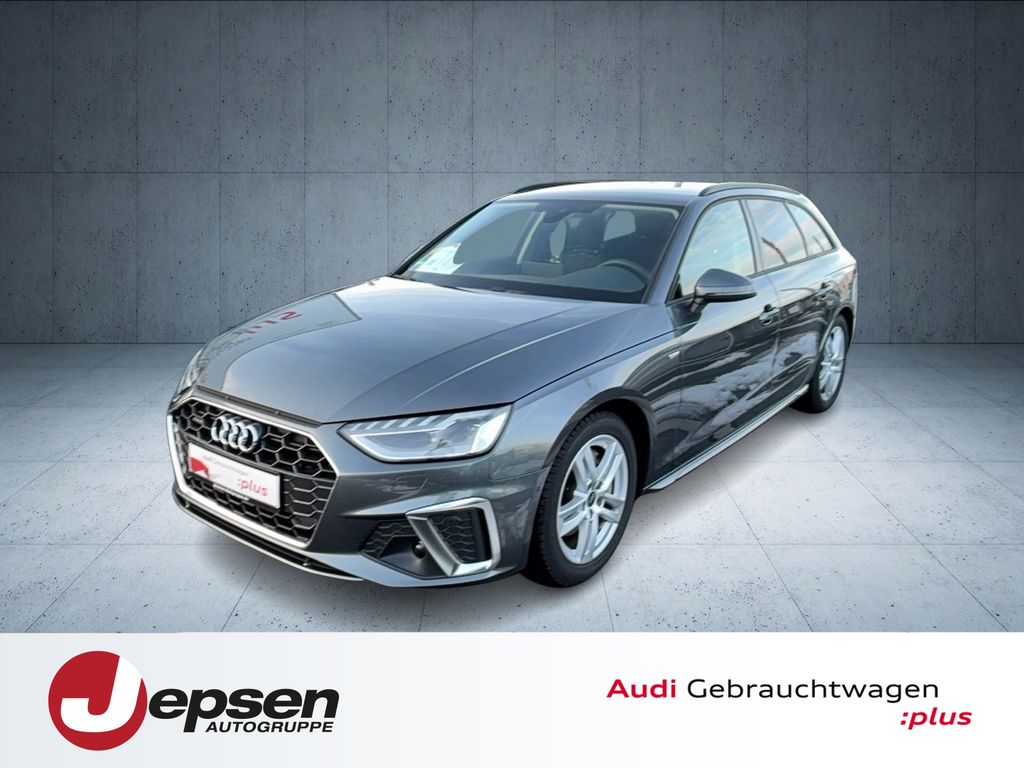 Audi A4 2024