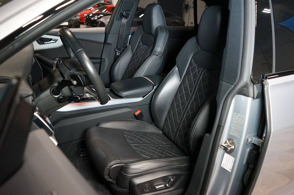 Audi SQ8 2020