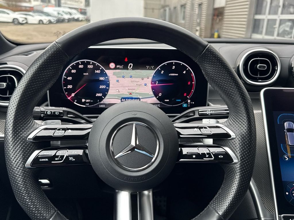 Mercedes-Benz C 220 2023