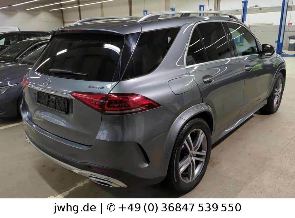 Mercedes-Benz GLE 350 2022