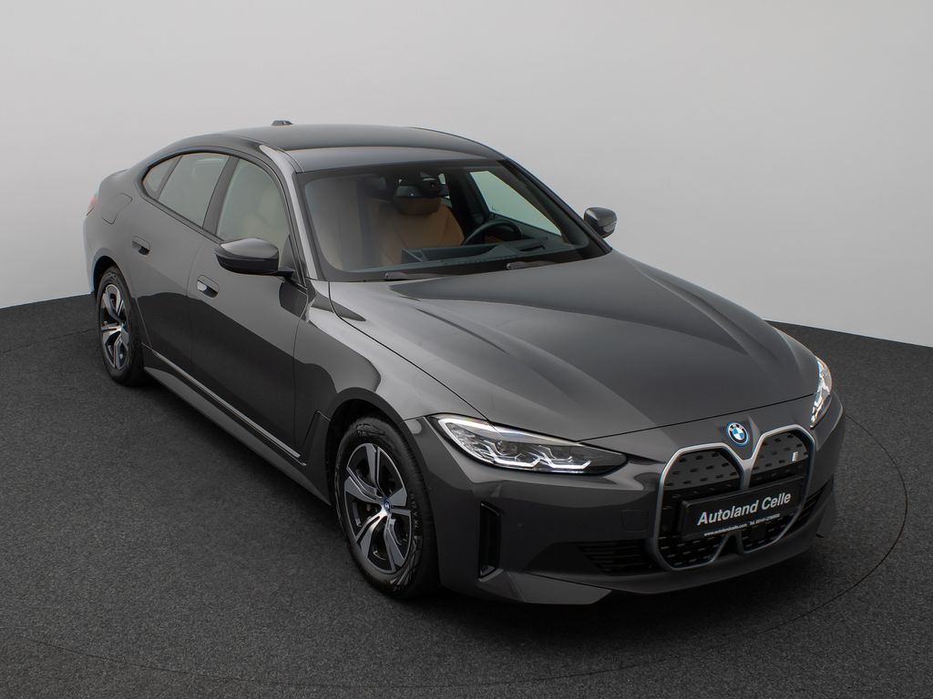 BMW i4 2022