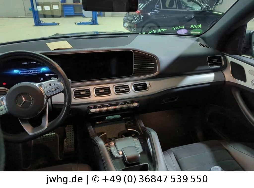 Mercedes-Benz GLE 350 2022