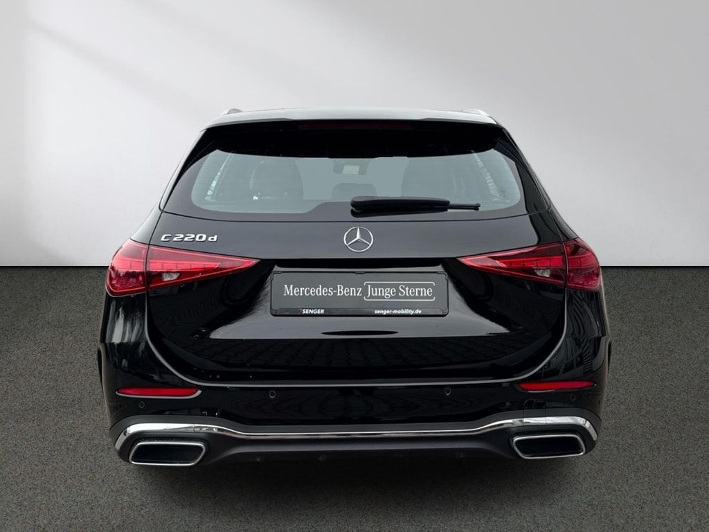 Mercedes-Benz C 220 2023