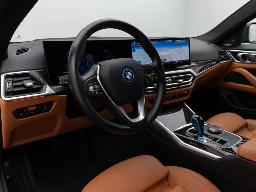 BMW i4 2022