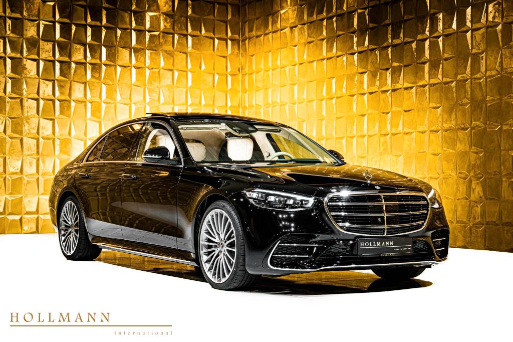 Mercedes-Benz S 450