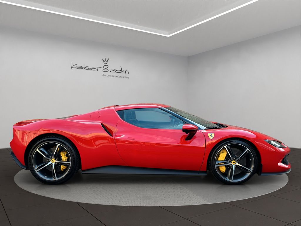 Ferrari 296 GTB 2024