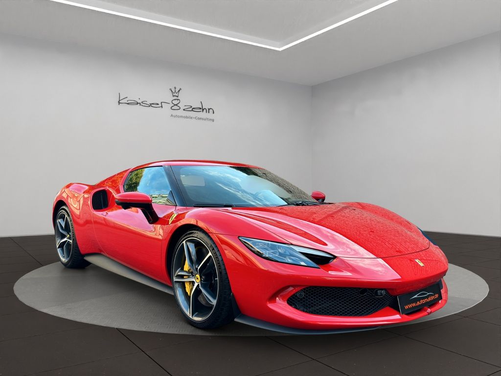 Ferrari 296 GTB 2024