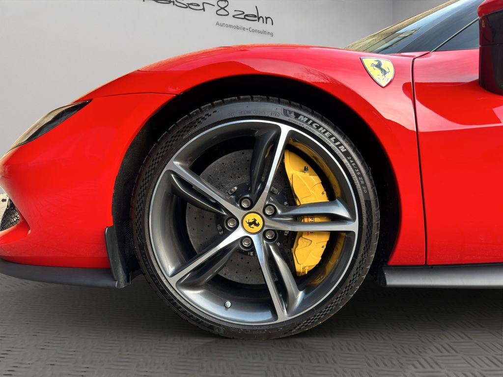 Ferrari 296 GTB 2024